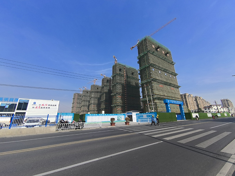 阜寧縣水榭名居建設工程